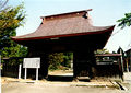浄願寺（じょうがんじ）山門画像