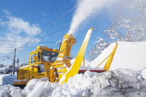 除雪機