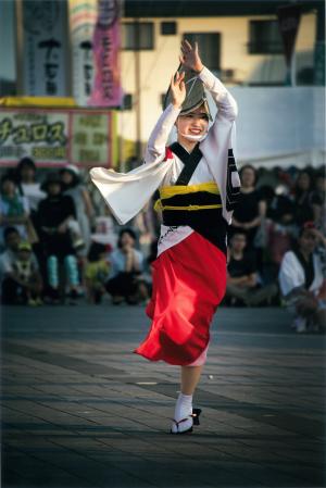 維新祭「うつくしま連」