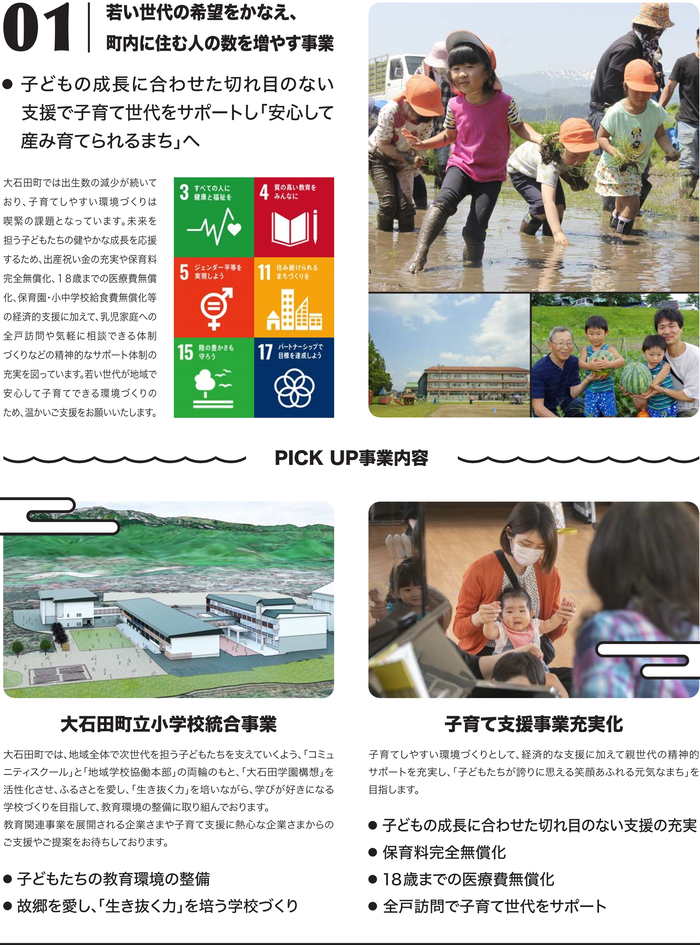 寄附の募集事業1
