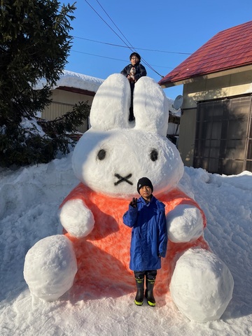 還暦祝いのミッフィー