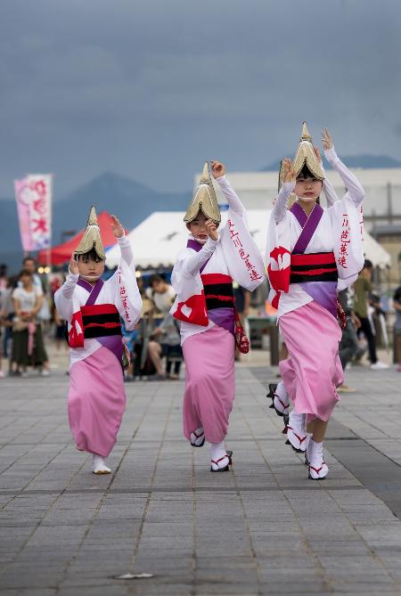 写真コンテスト（維新祭の部）入選　画像1