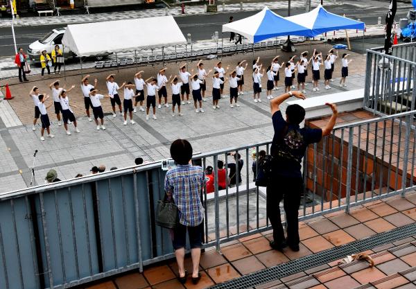 写真コンテスト（維新祭の部）佳作　画像1