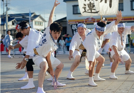 2015写真コンテスト（維新祭の部）入選　画像1