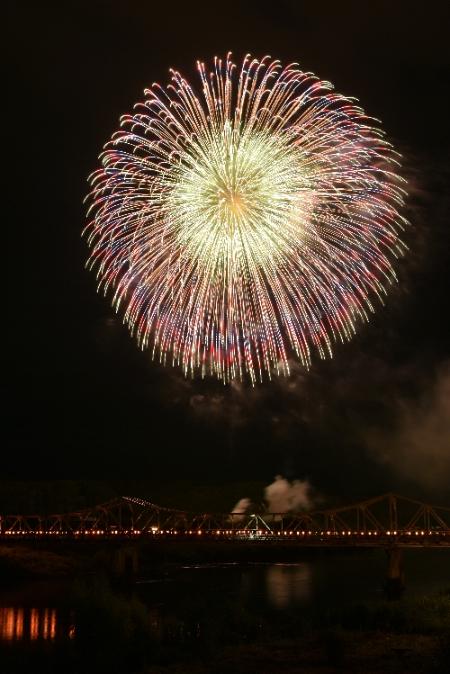 2016写真コンテスト（大石田まつりの部）入選　画像1