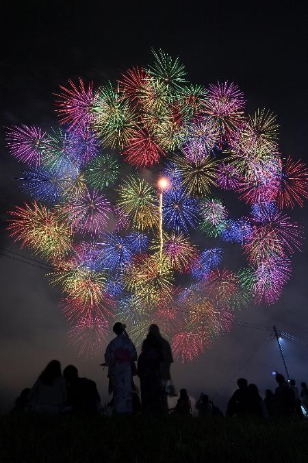 写真コンテスト（大石田まつりの部）入選　画像2