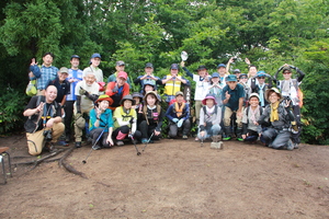 参加者記念撮影