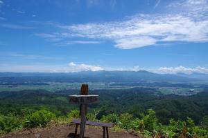 八森山山頂