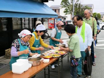 かあちゃん市場画像