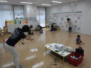 ベビーかもしか2
