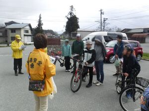 自転車教室1