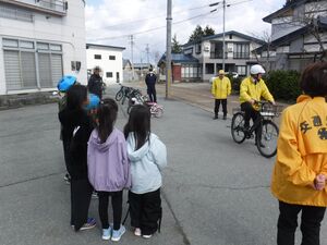 自転車教室2