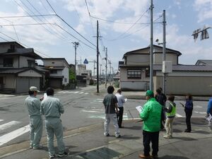 施設点検1