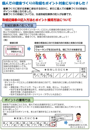  チラシ（裏）