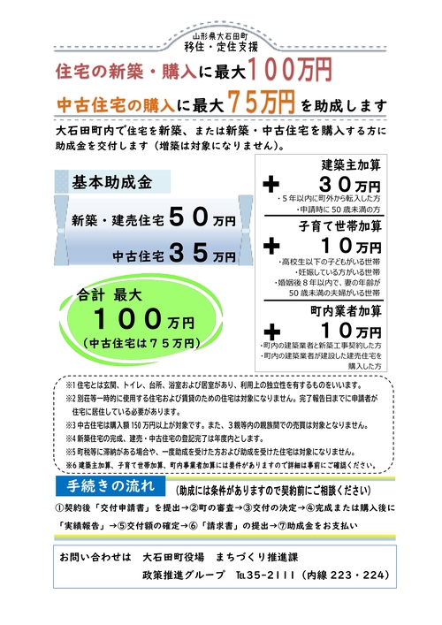 チラシ
