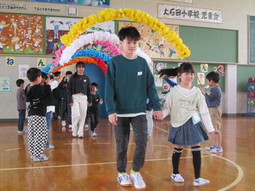 迎える会1
