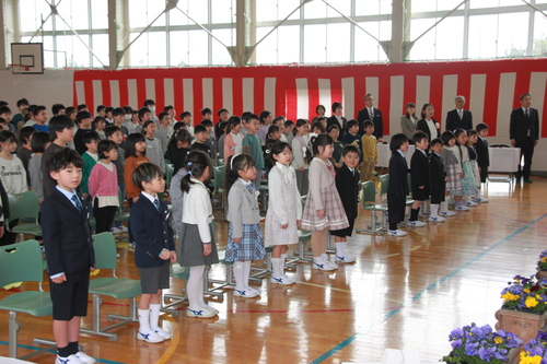入学式1