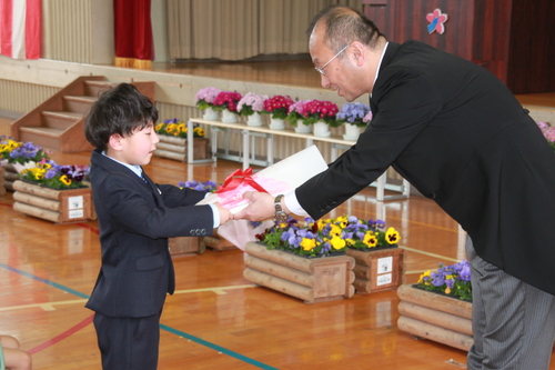 入学式3