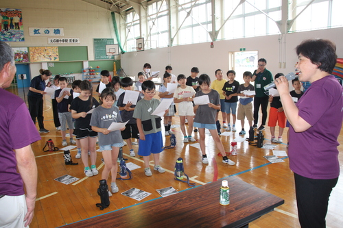 中学年
