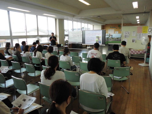 PTA講演会