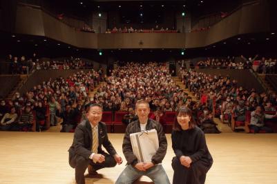 大石田町ロケ映画 コンプリシティ 優しい共犯 大石田町